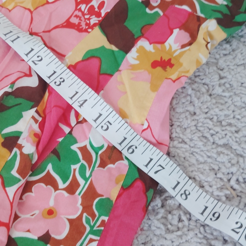 Talbots Floral Pink Sundress - Picture 8 of 8